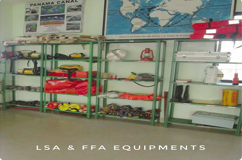 Hindustan Institute of Maritime Training Chennai Laboratory photo 7